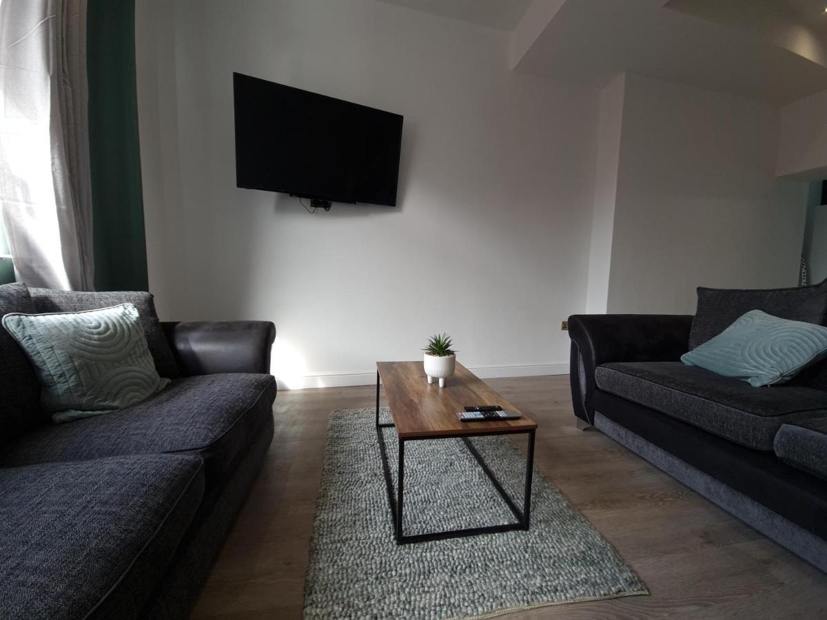סוואנסי Ocean Pearl - 4 Bedroom House מראה חיצוני תמונה