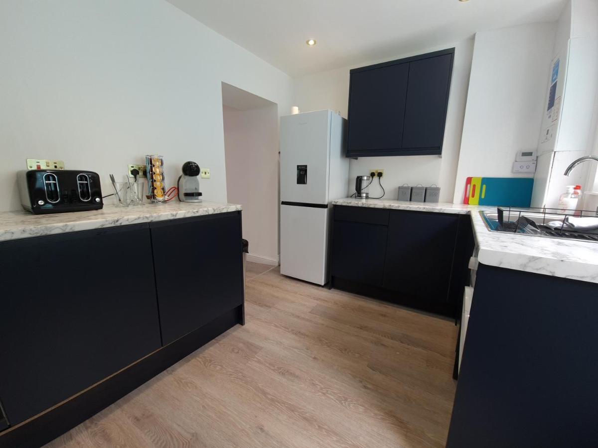 סוואנסי Ocean Pearl - 4 Bedroom House מראה חיצוני תמונה