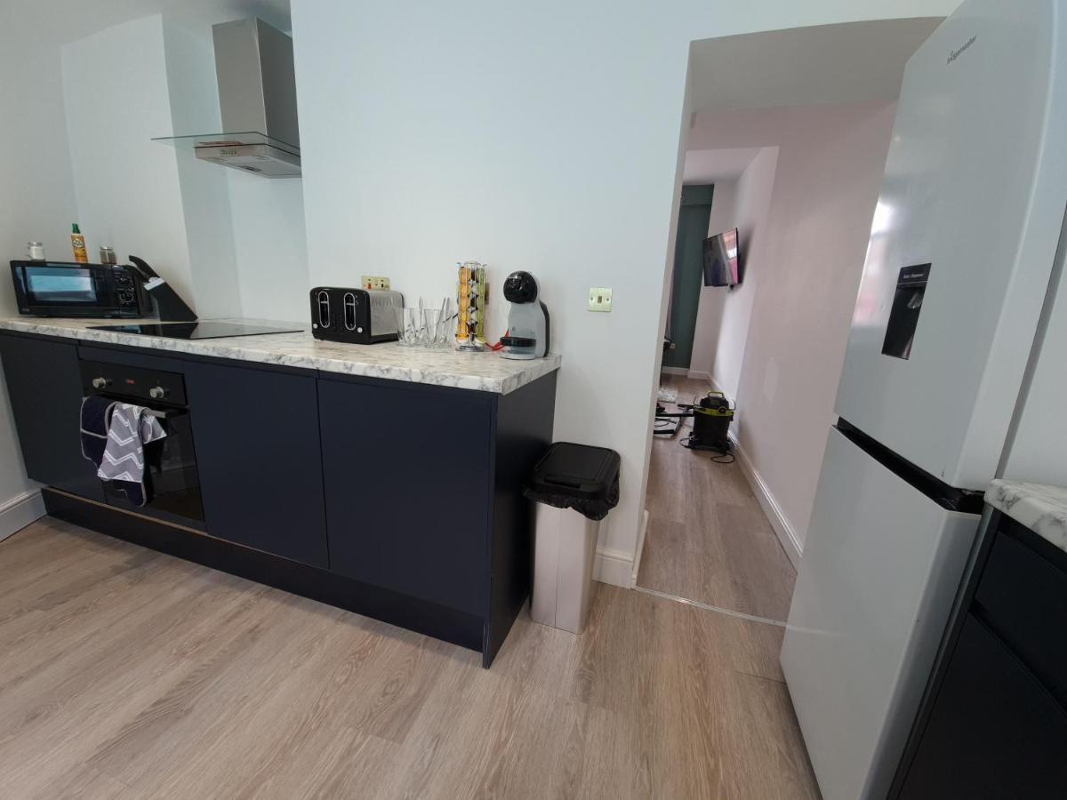 סוואנסי Ocean Pearl - 4 Bedroom House מראה חיצוני תמונה